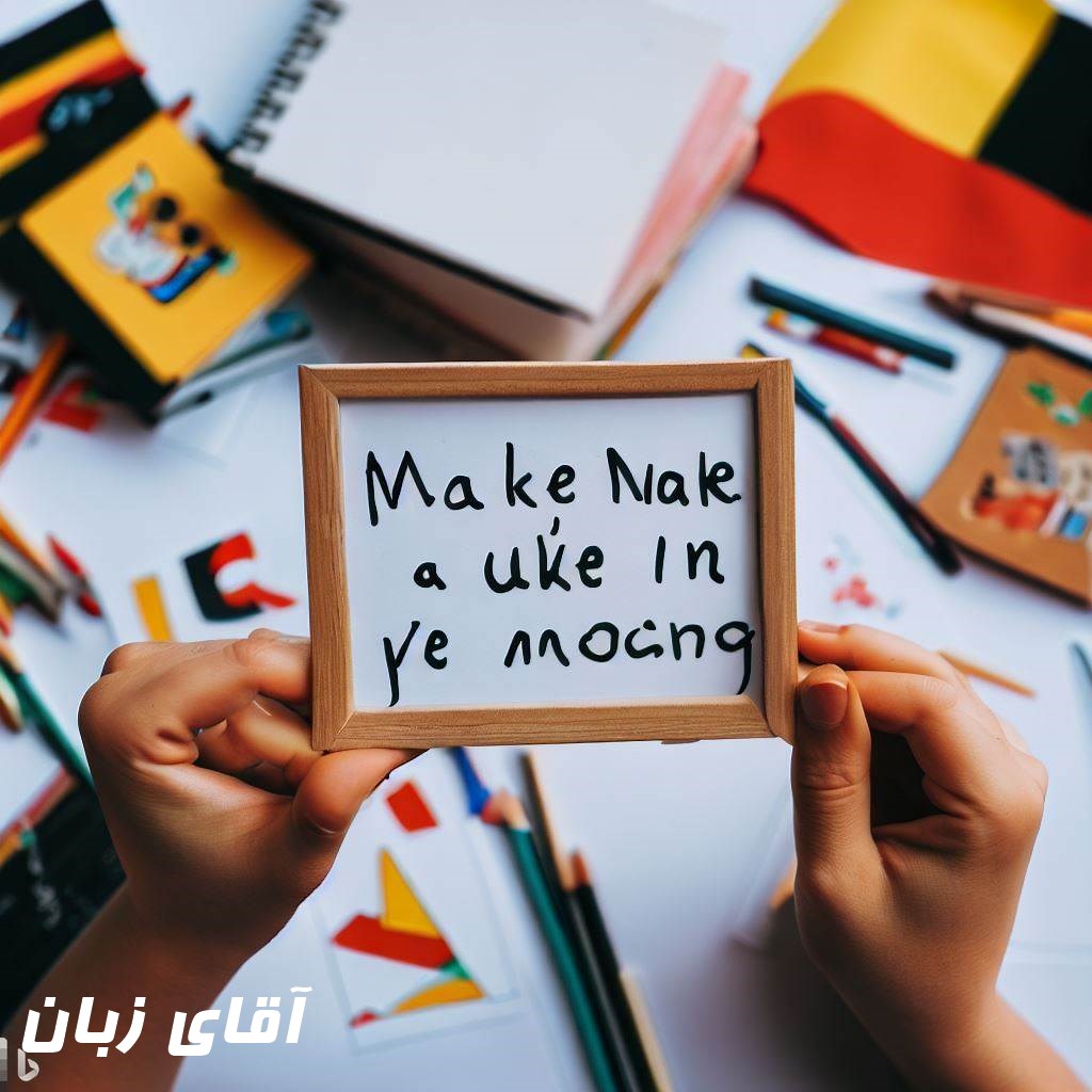 منابع یادگیری زبان آلمانی در زمان کم