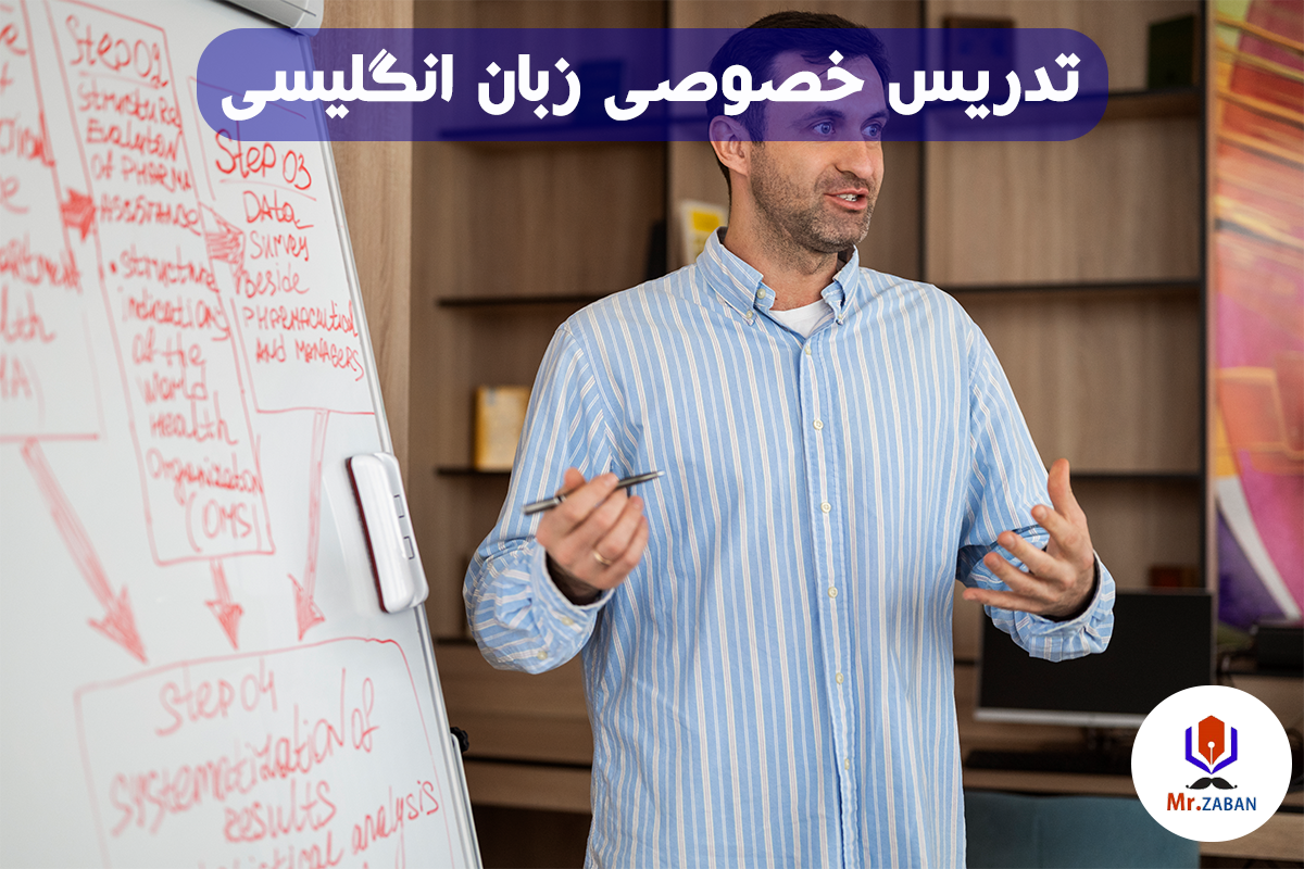 تدریس خصوصی زبان انگلیسی