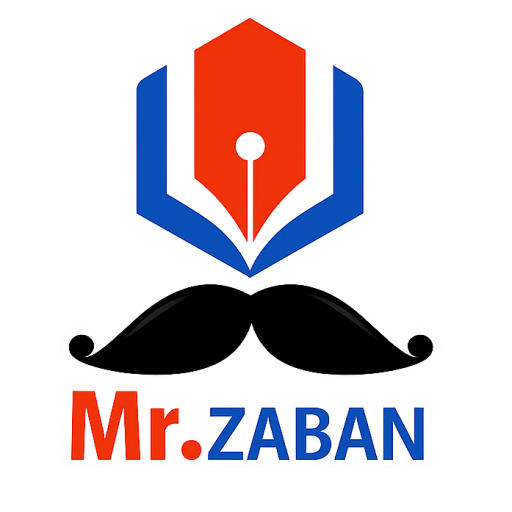آقای زبان
